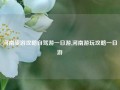 河南旅游攻略自驾游一日游,河南游玩攻略一日游