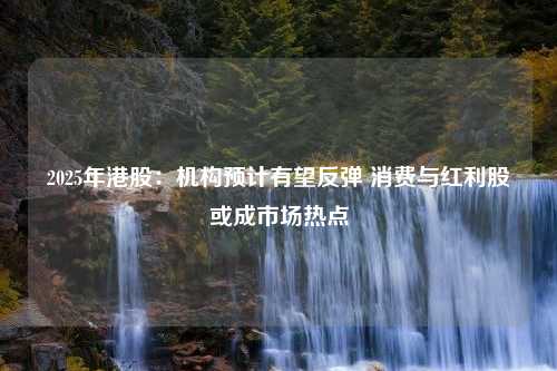 2025年港股：机构预计有望反弹 消费与红利股或成市场热点