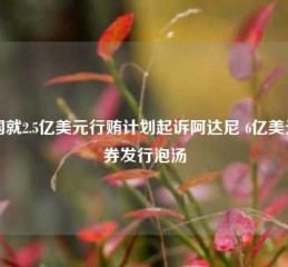 美国就2.5亿美元行贿计划起诉阿达尼 6亿美元债券发行泡汤